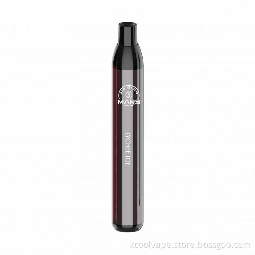 Xcool Vapor 2500puffs Disposable Vape HQD